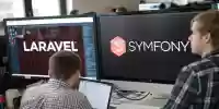 Comparación cinemática de frameworks PHP Laravel y Symfony.