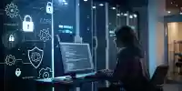 Representación visual de la implementación de sesiones seguras en PHP