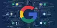 Diagrama explicativo de los algoritmos de Google y su impacto en el SEO