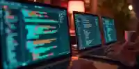 Desarrollo web con CSS y frameworks, equilibrando rapidez y personalización.