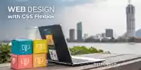 Diseño web responsive con CSS flexbox