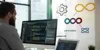 Ilustración de varios tipos de bucles en JavaScript