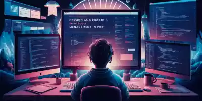 Sesiones y Cookies en PHP
